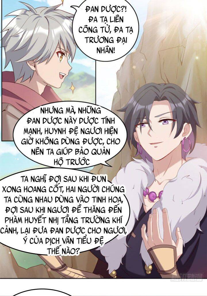 Chân Võ Thế Giới