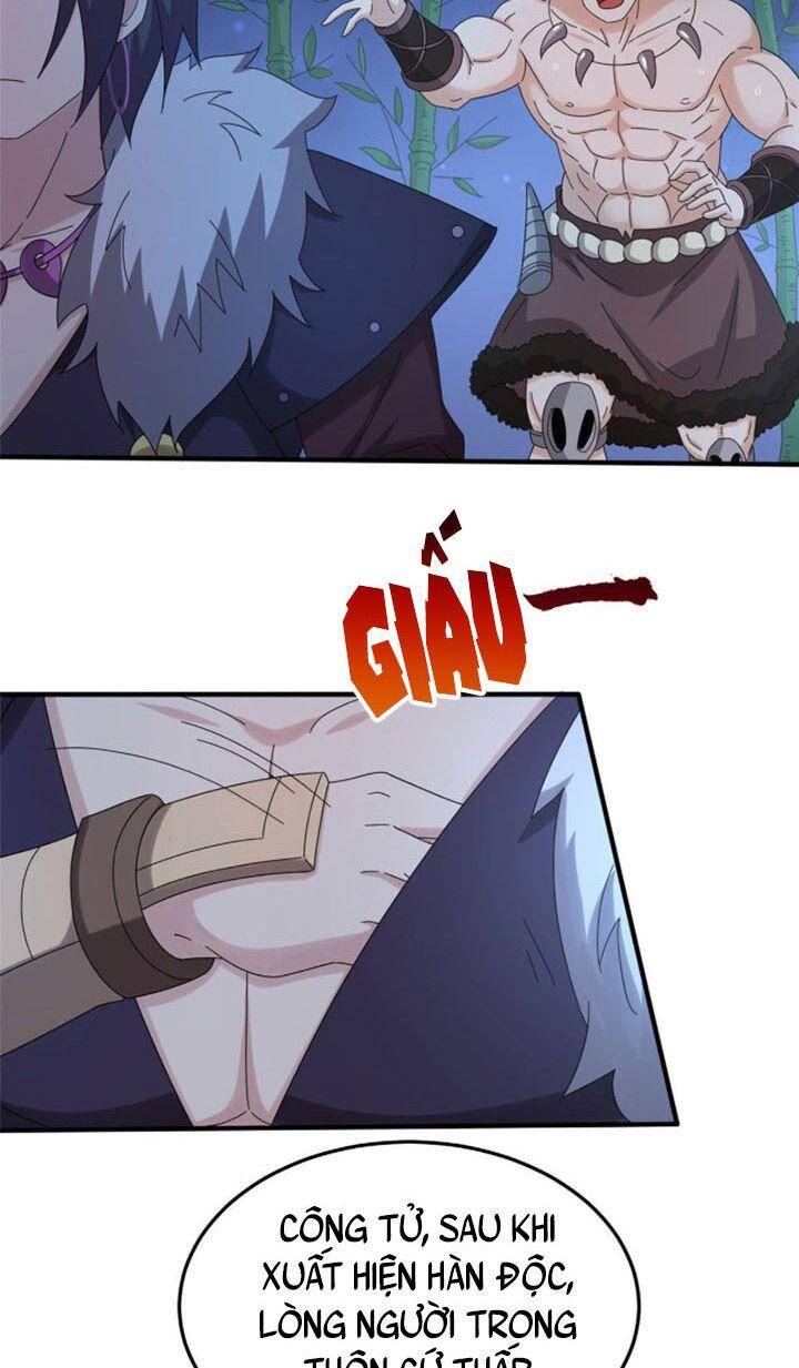 Chân Võ Thế Giới