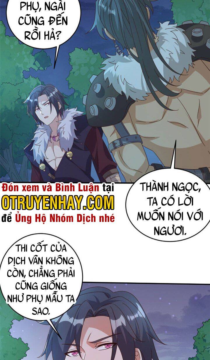 Chân Võ Thế Giới