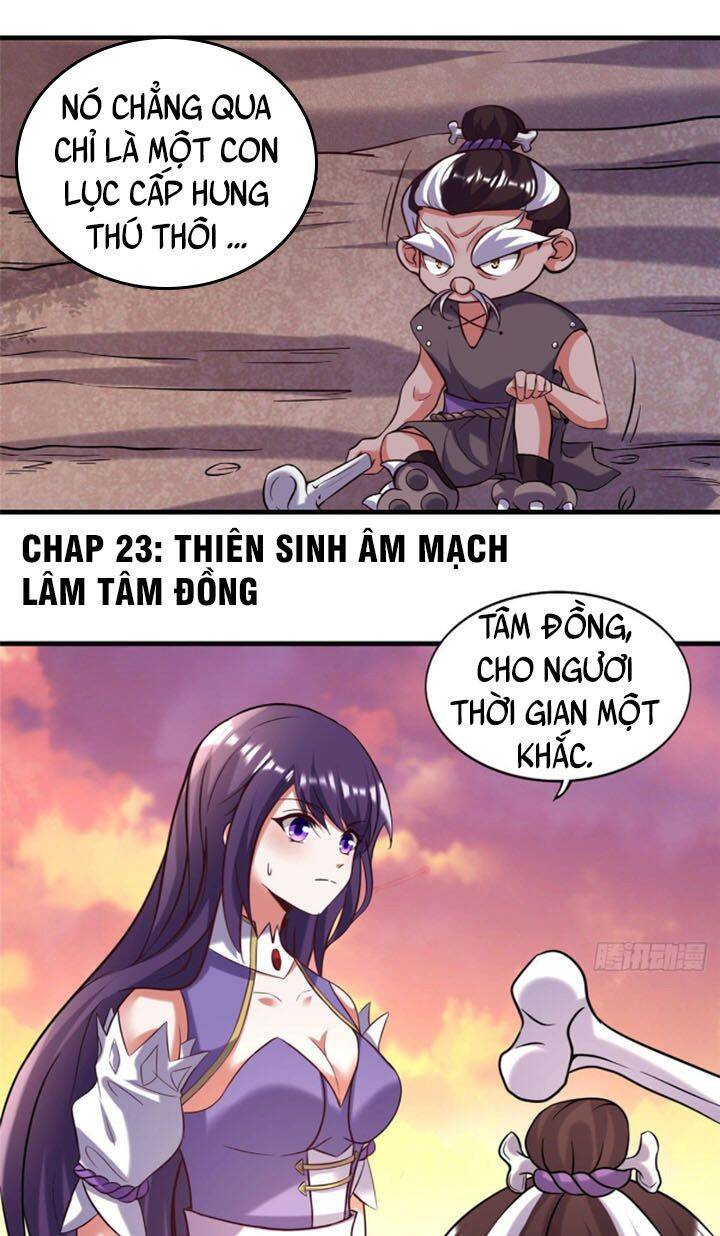 Chân Võ Thế Giới