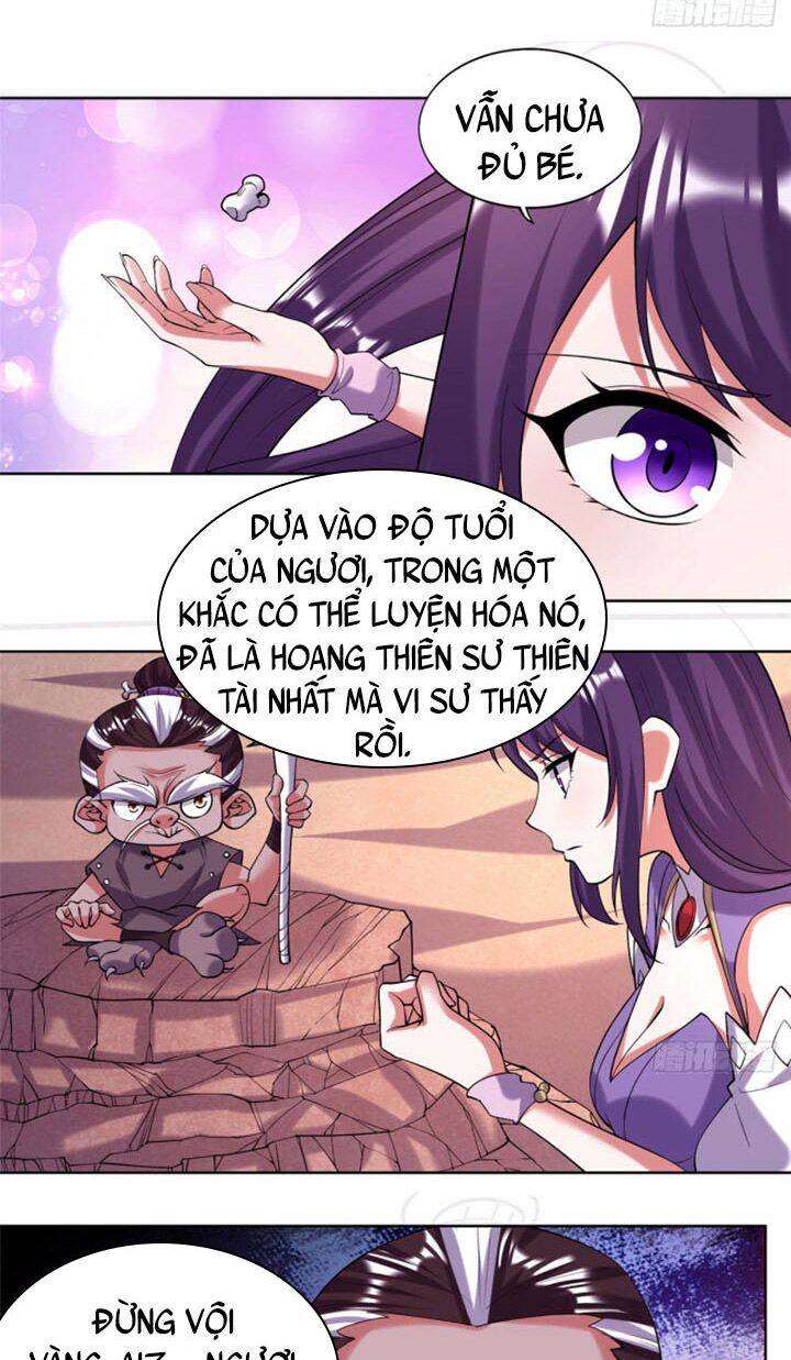 Chân Võ Thế Giới