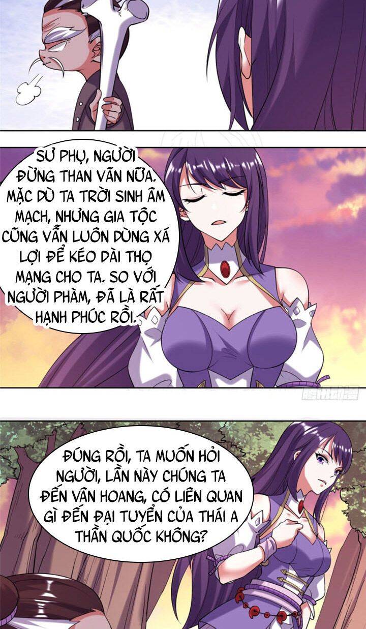 Chân Võ Thế Giới