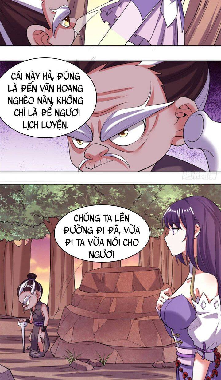 Chân Võ Thế Giới