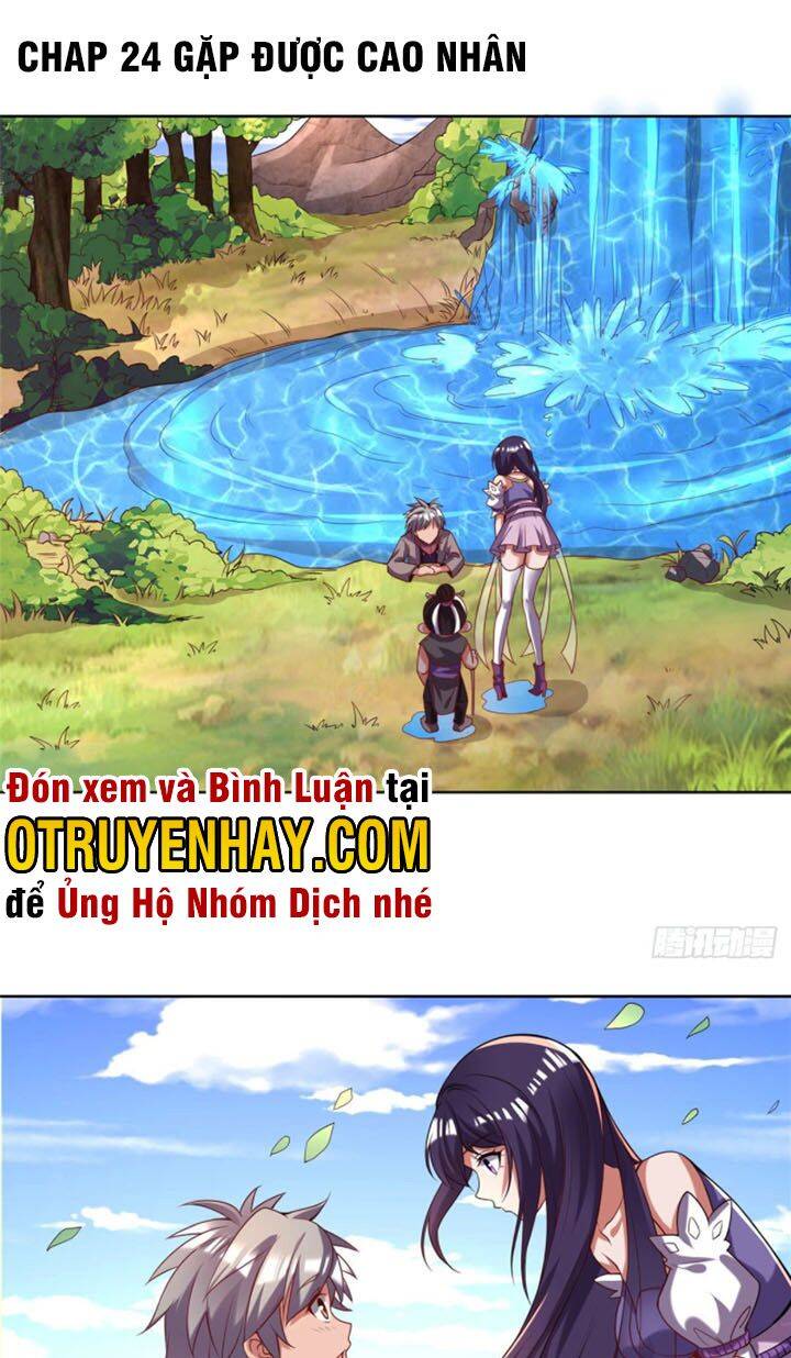 Chân Võ Thế Giới