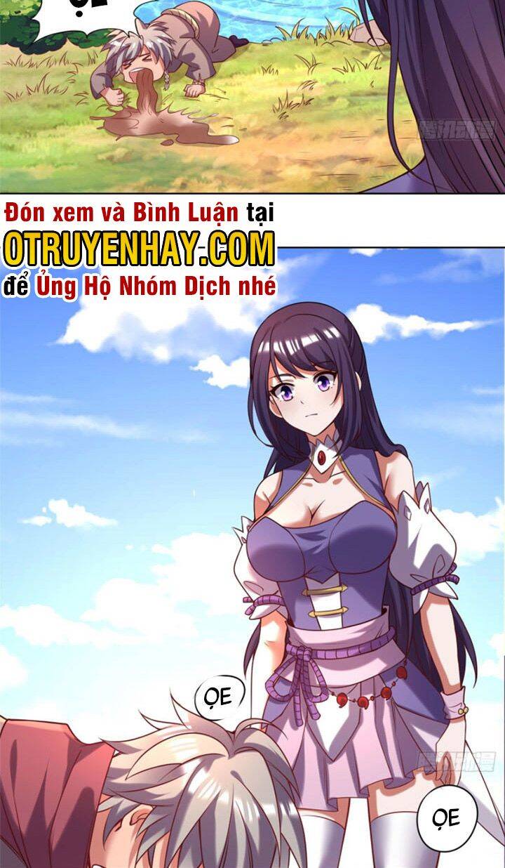 Chân Võ Thế Giới