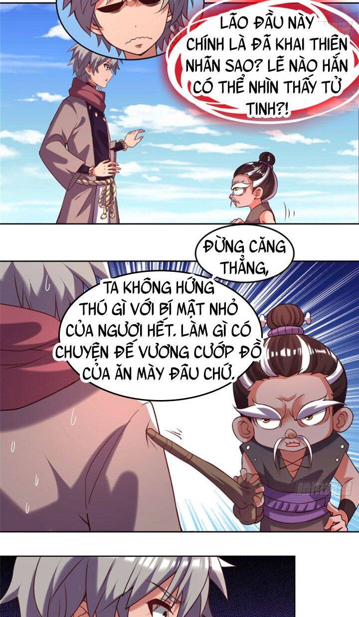 Chân Võ Thế Giới