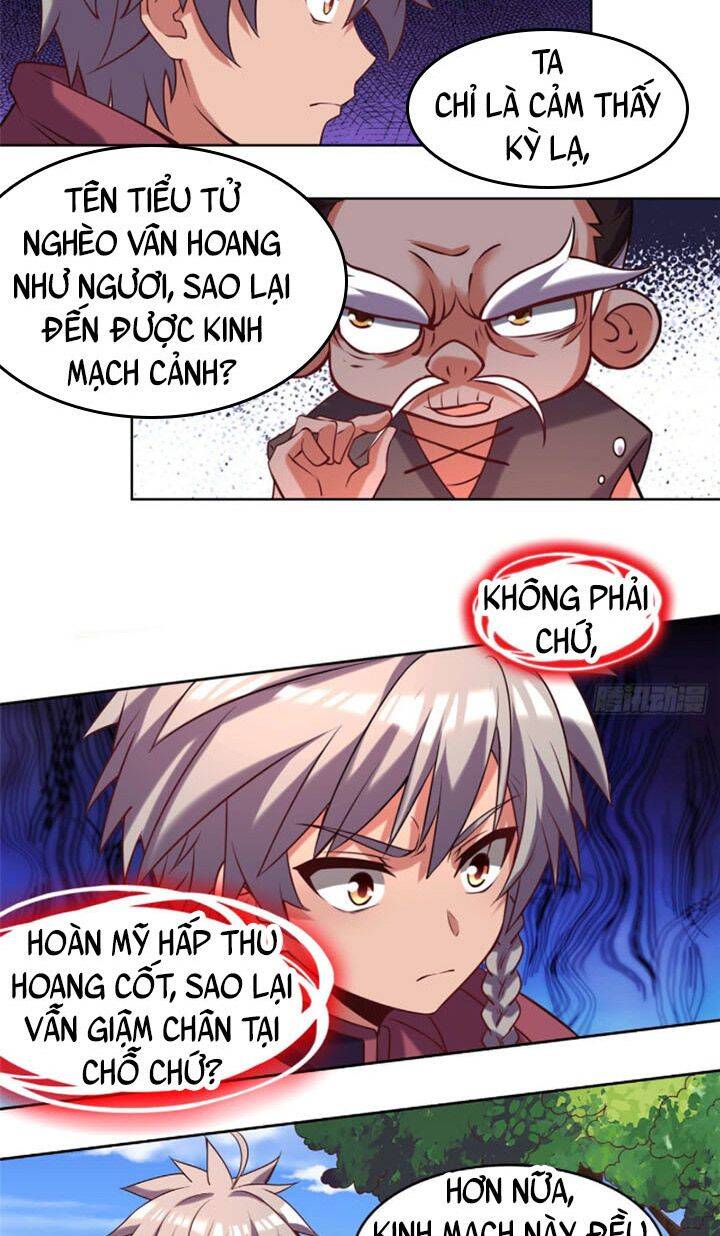 Chân Võ Thế Giới