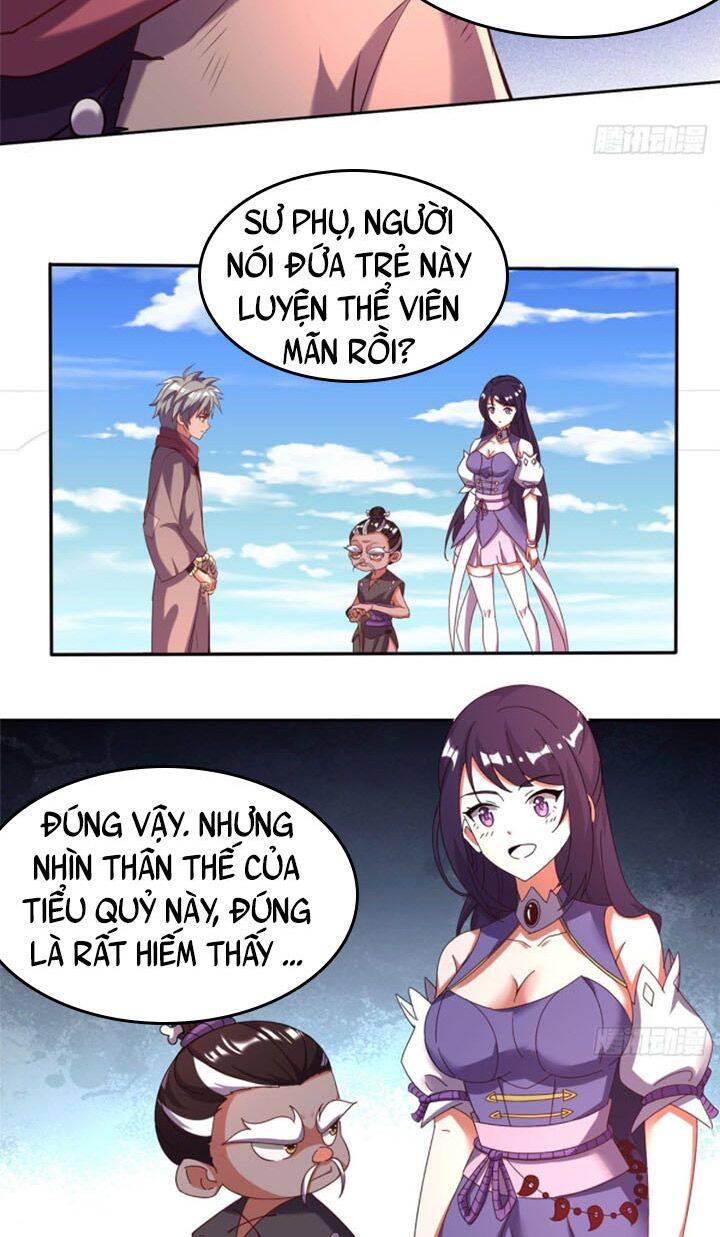 Chân Võ Thế Giới