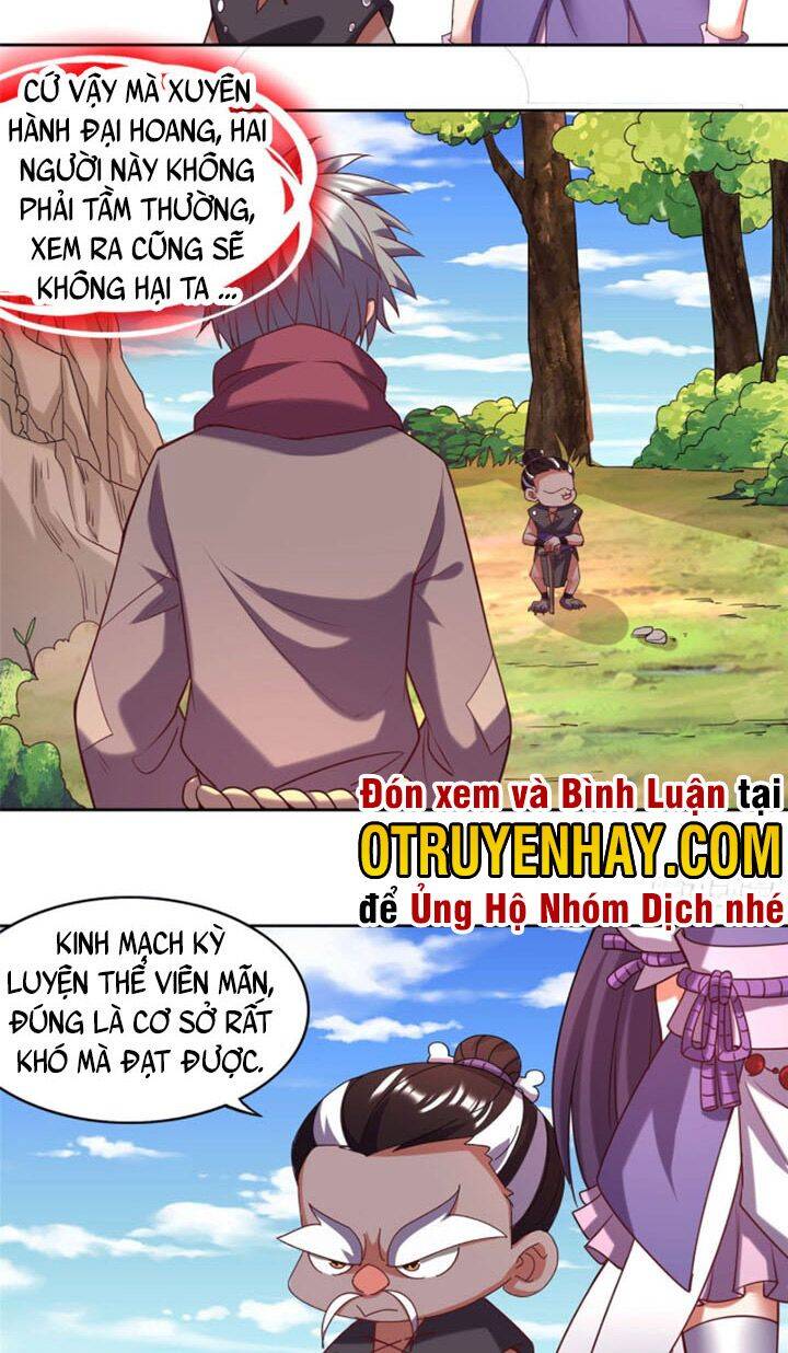 Chân Võ Thế Giới