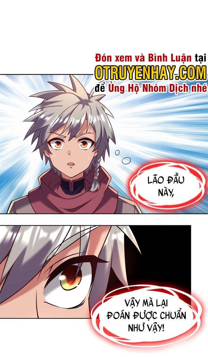 Chân Võ Thế Giới