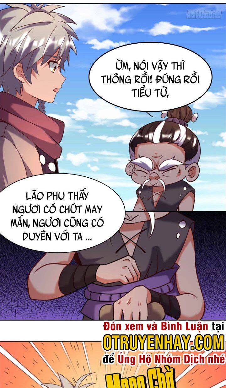 Chân Võ Thế Giới