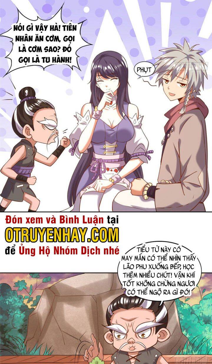 Chân Võ Thế Giới