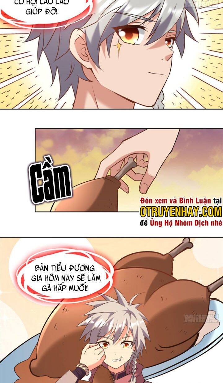 Chân Võ Thế Giới