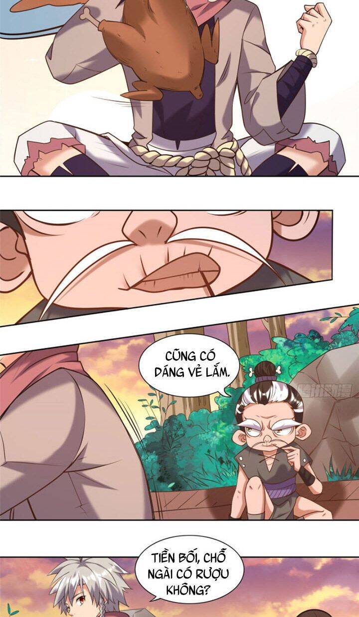 Chân Võ Thế Giới