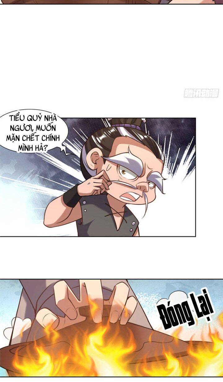 Chân Võ Thế Giới