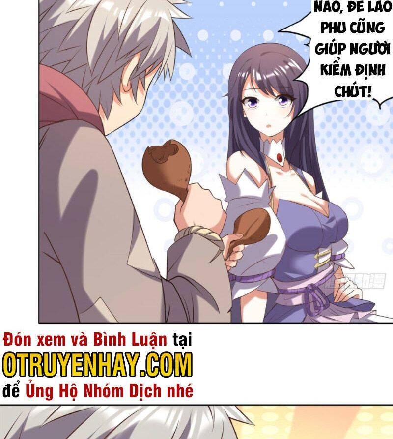 Chân Võ Thế Giới