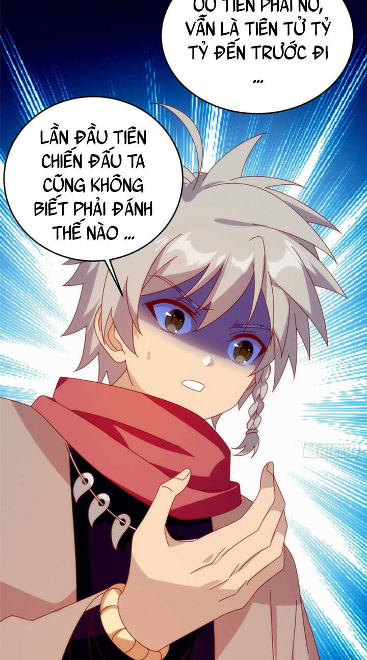 Chân Võ Thế Giới