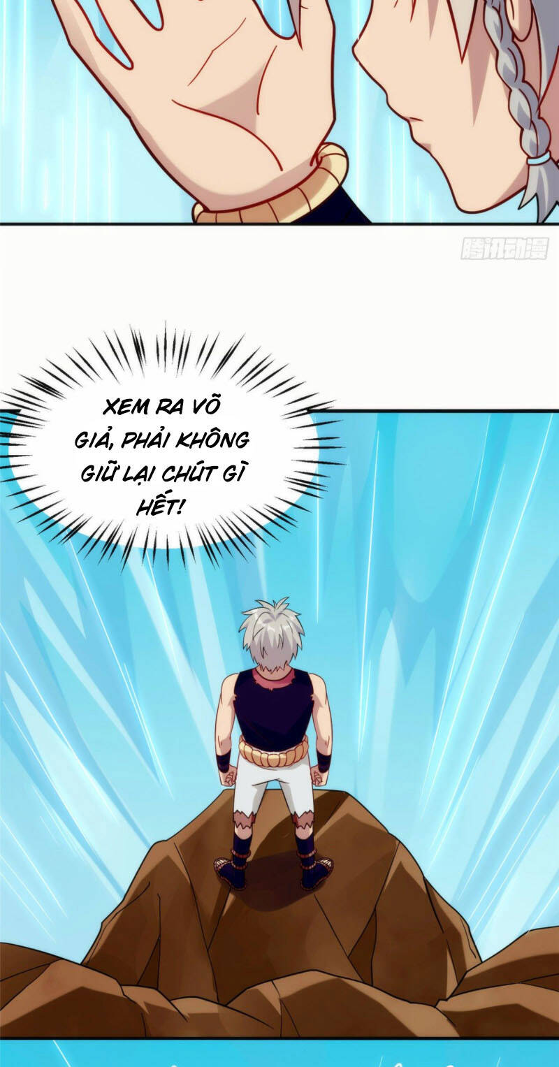 Chân Võ Thế Giới