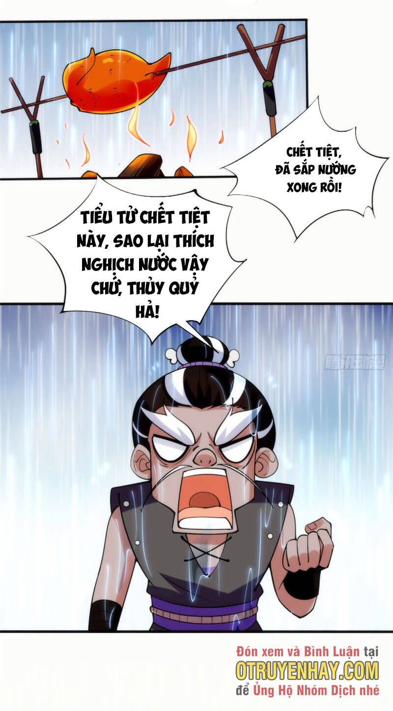 Chân Võ Thế Giới