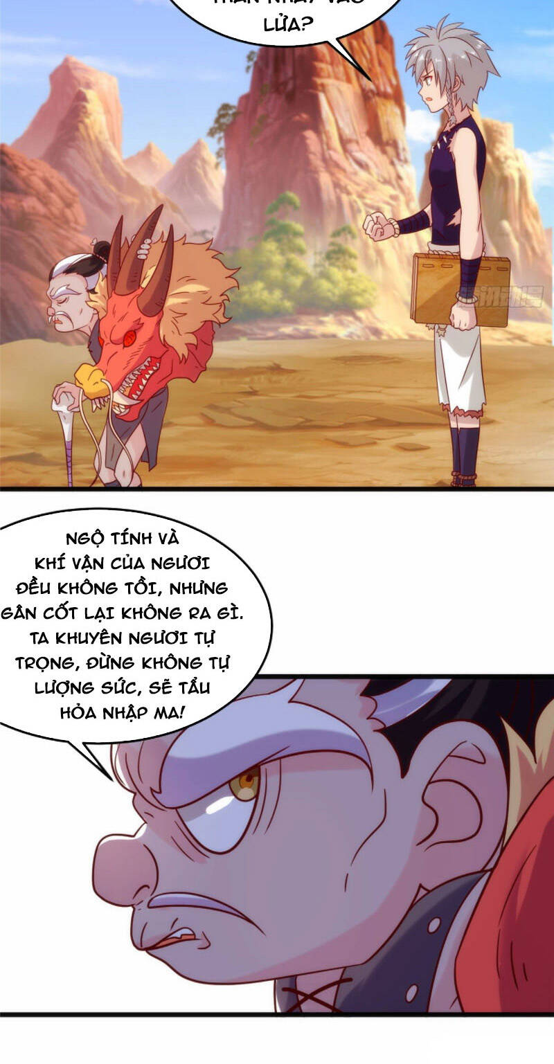 Chân Võ Thế Giới
