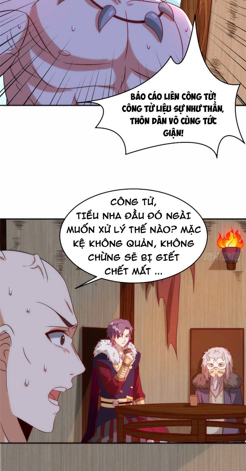 Chân Võ Thế Giới
