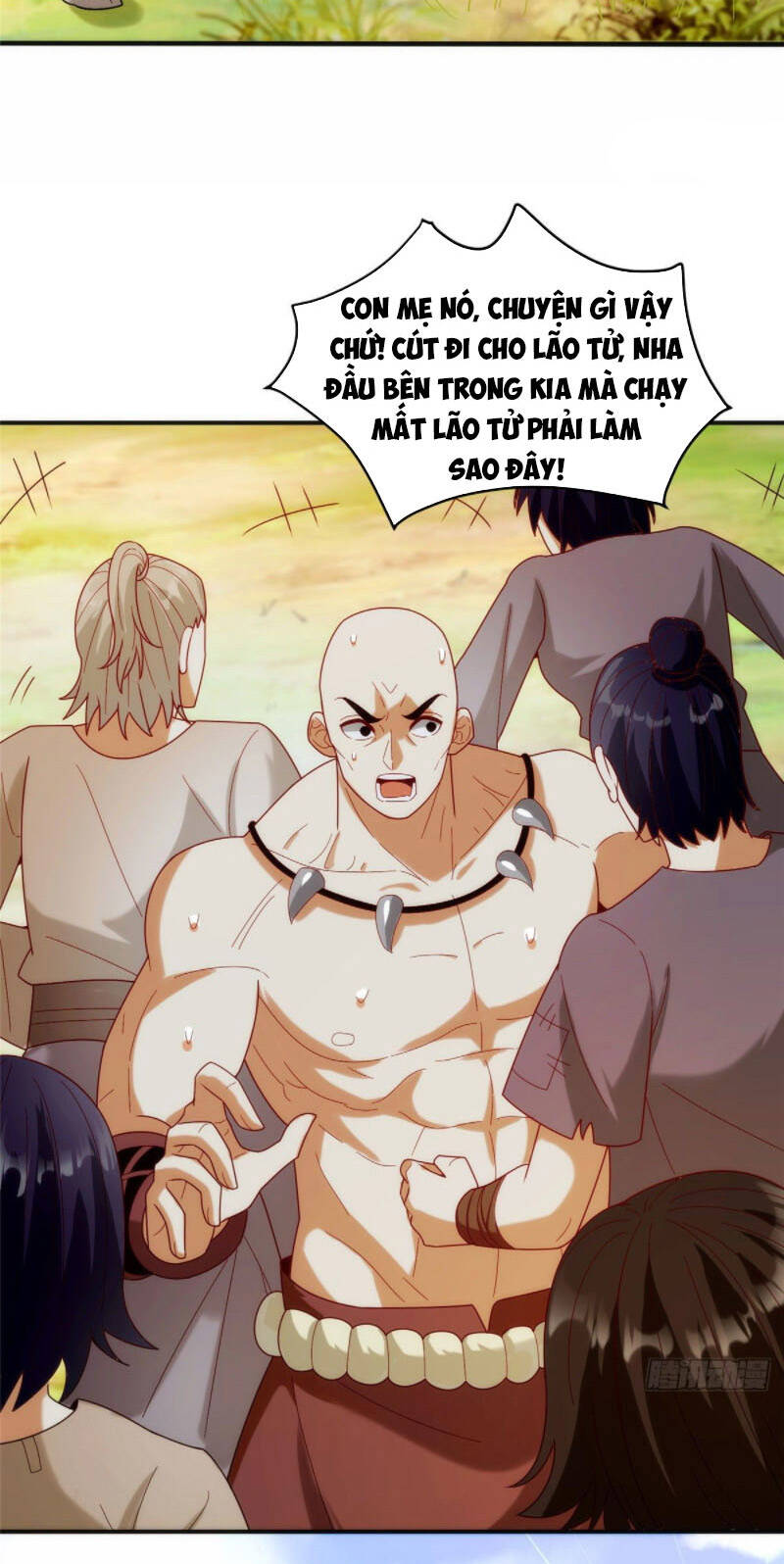 Chân Võ Thế Giới
