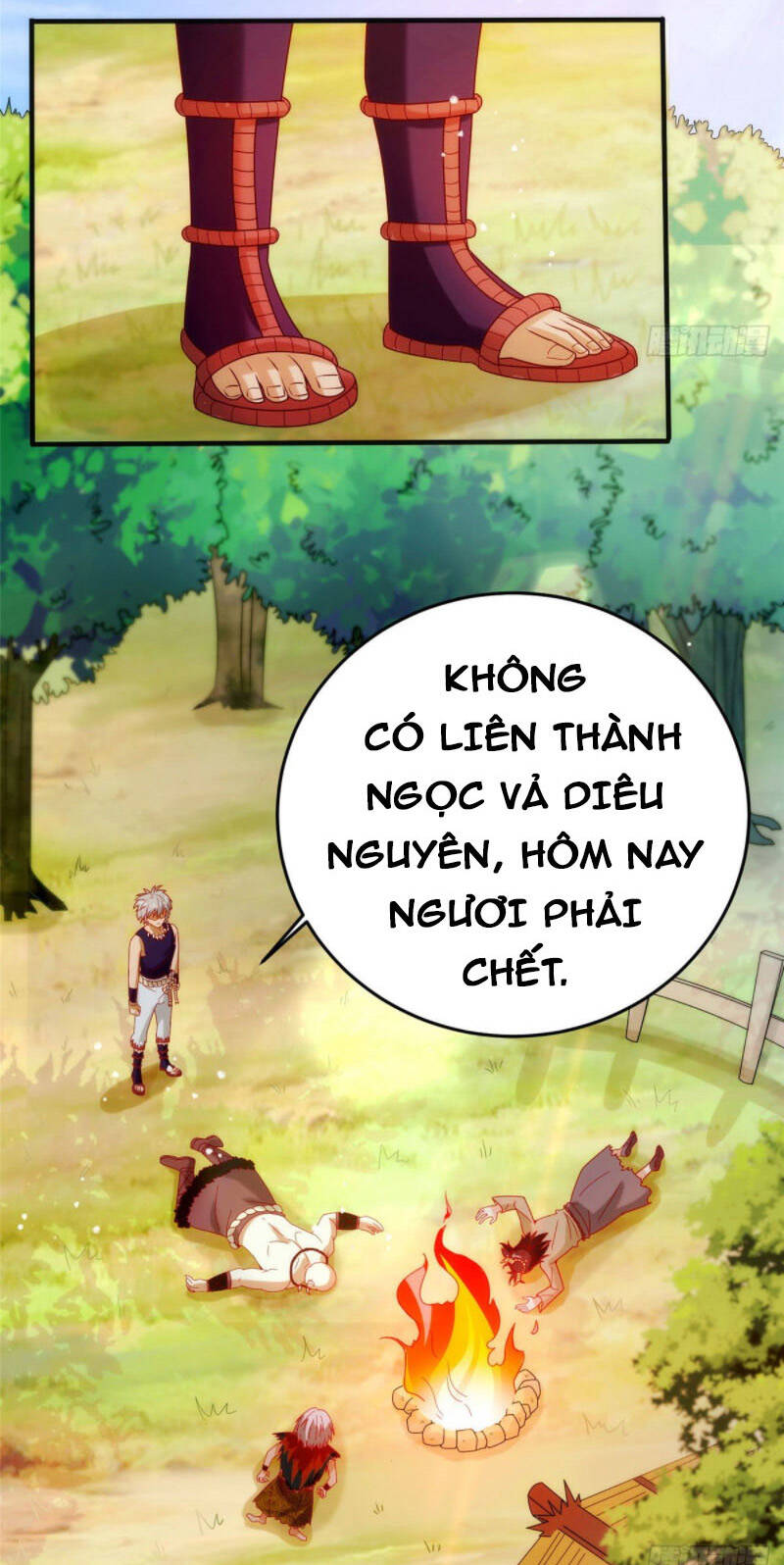 Chân Võ Thế Giới