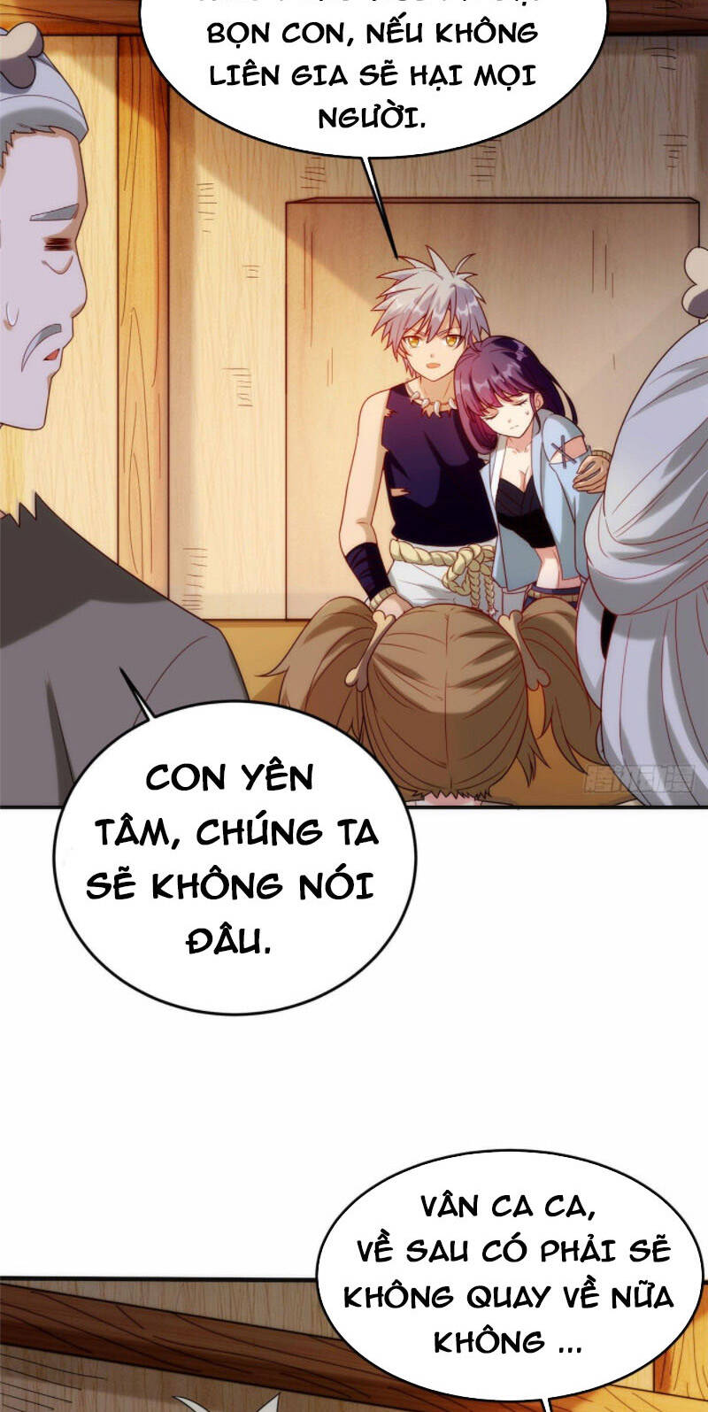 Chân Võ Thế Giới