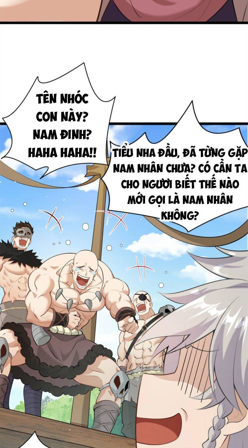 Chân Võ Thế Giới