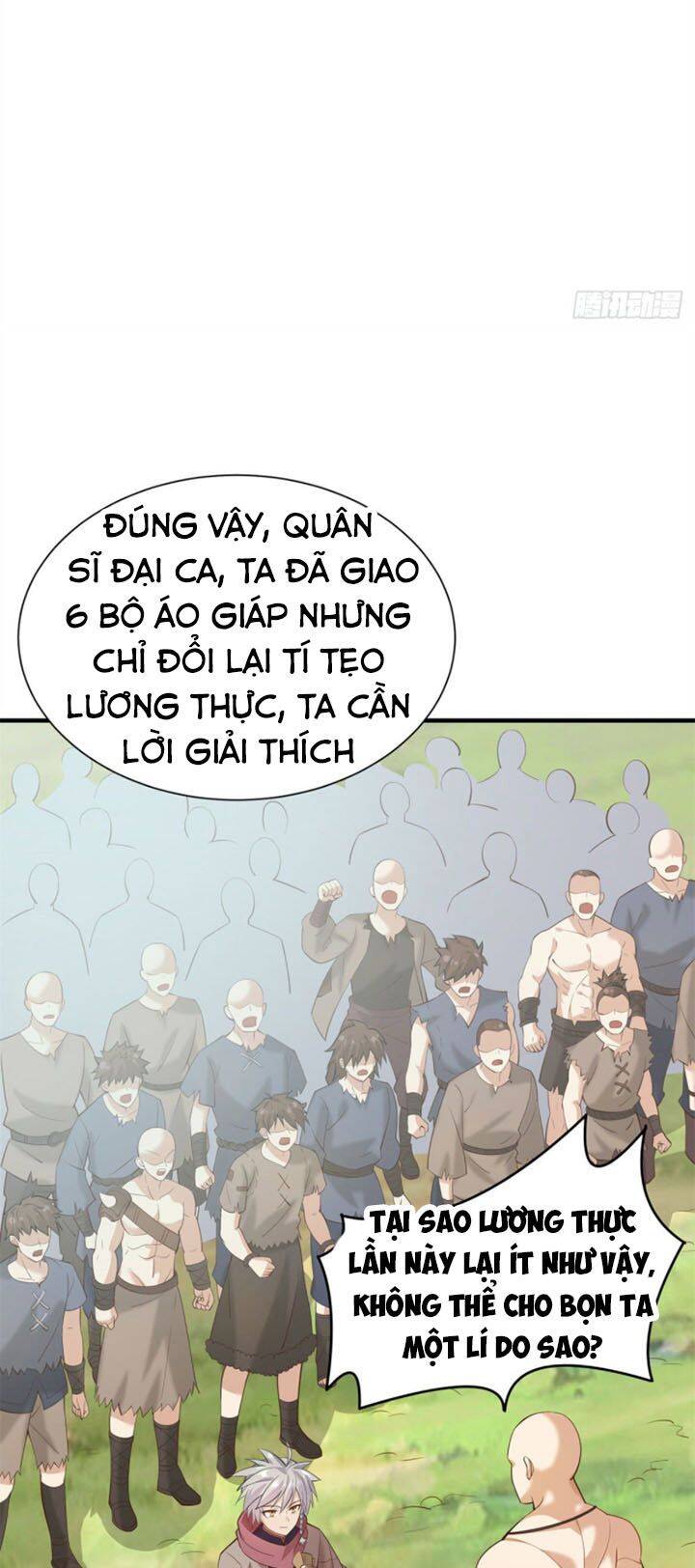Chân Võ Thế Giới