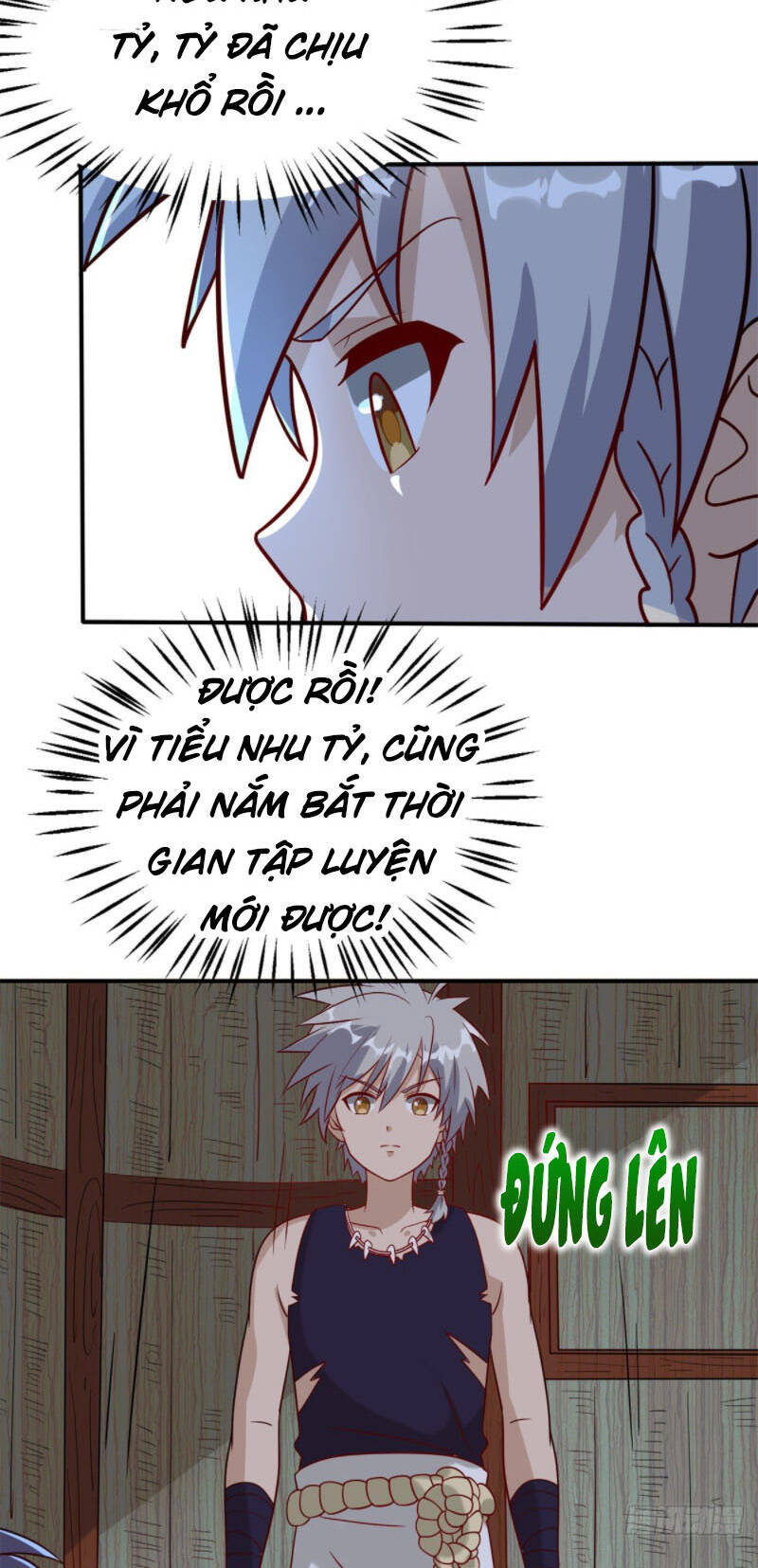 Chân Võ Thế Giới