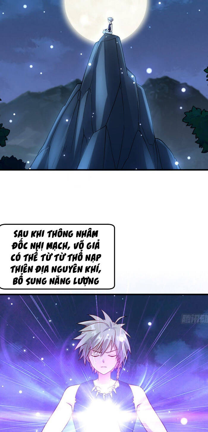 Chân Võ Thế Giới
