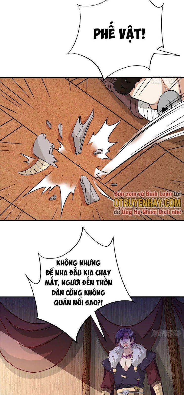 Chân Võ Thế Giới