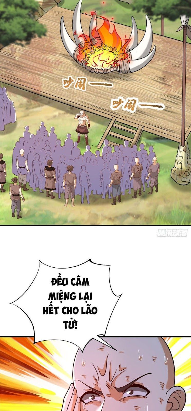 Chân Võ Thế Giới