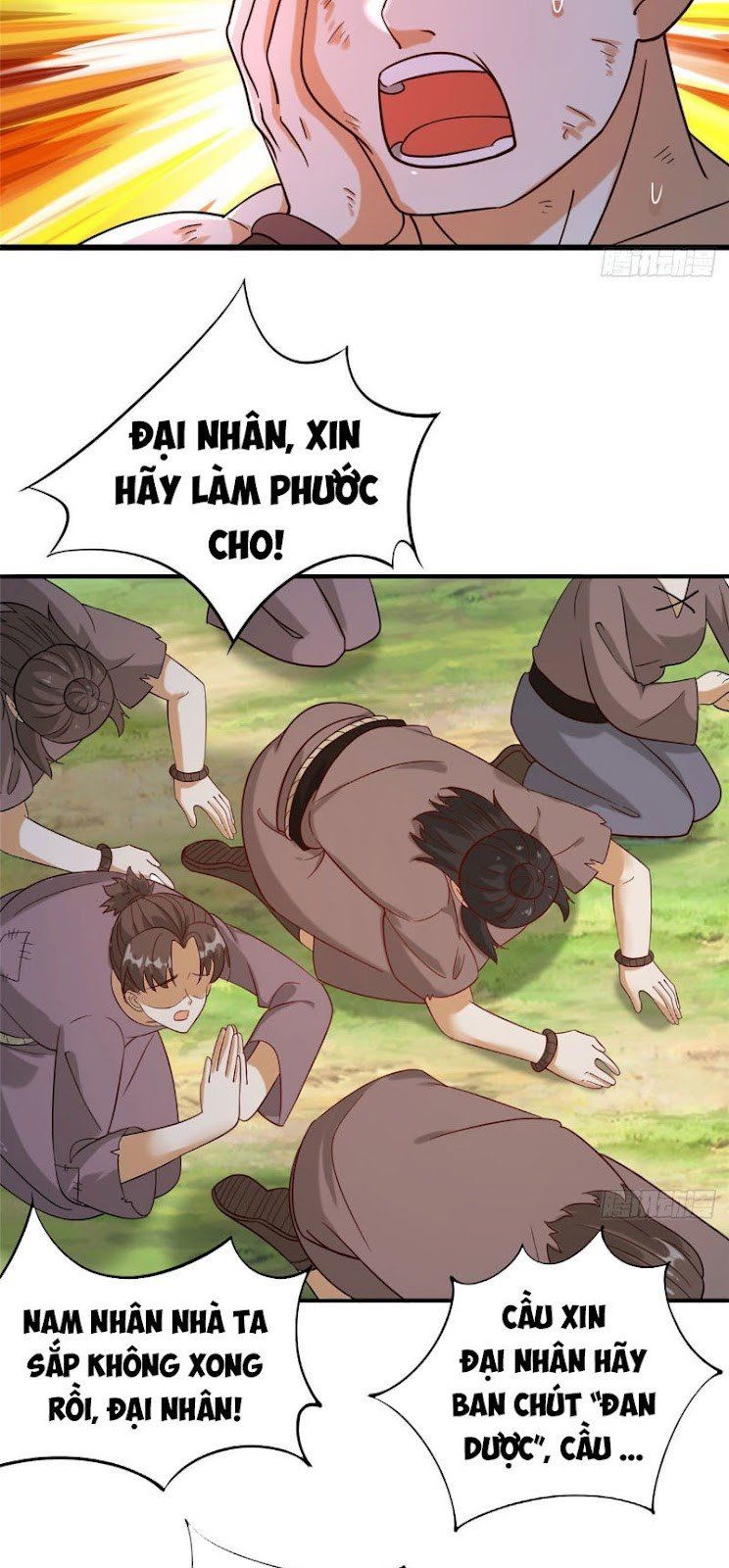 Chân Võ Thế Giới