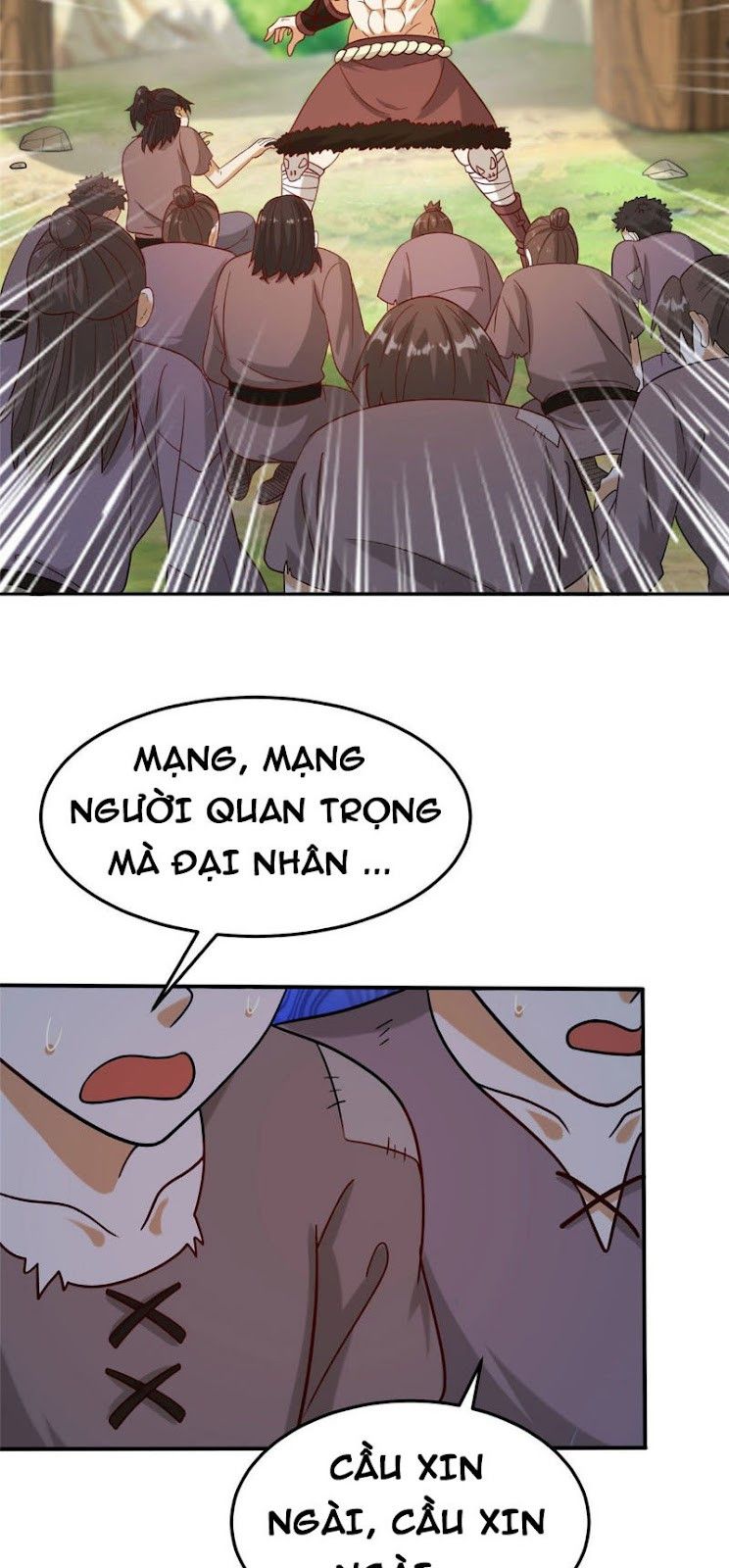 Chân Võ Thế Giới