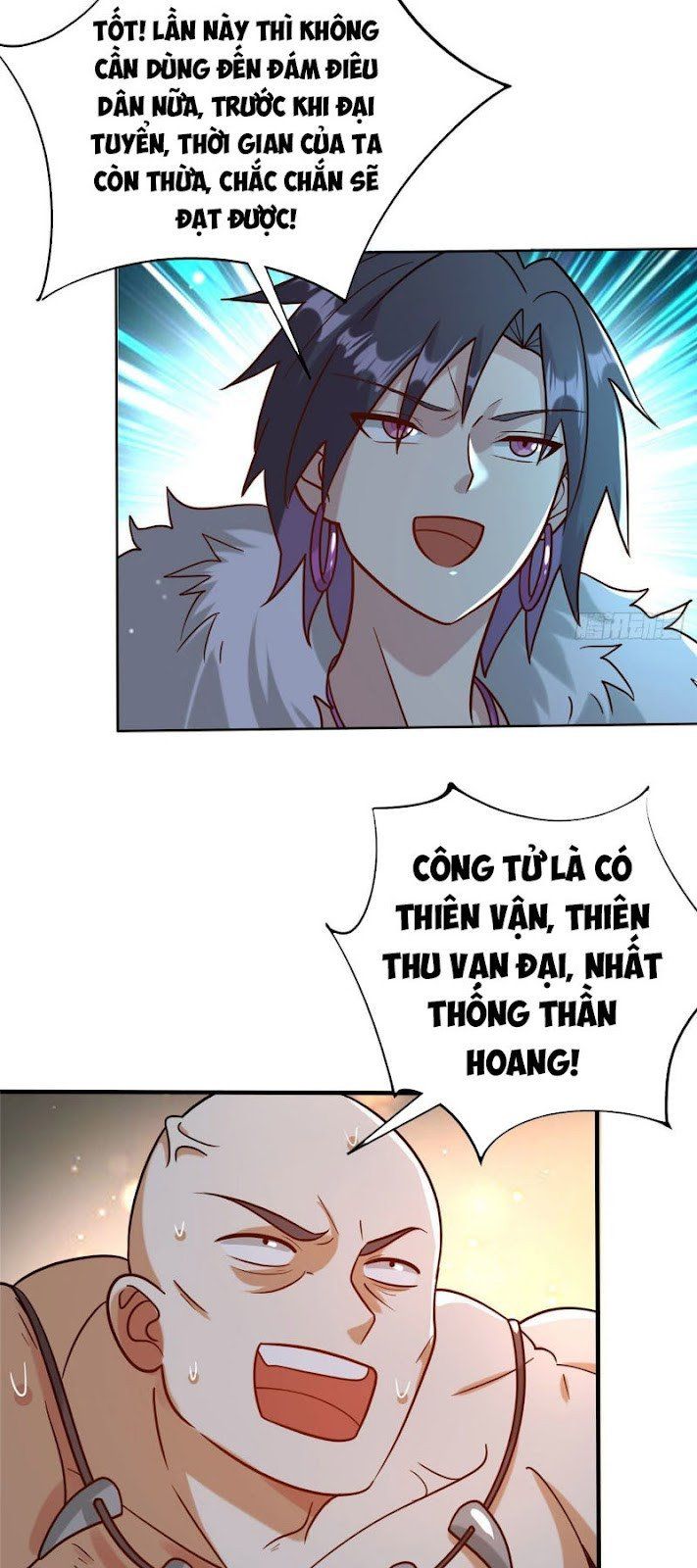 Chân Võ Thế Giới