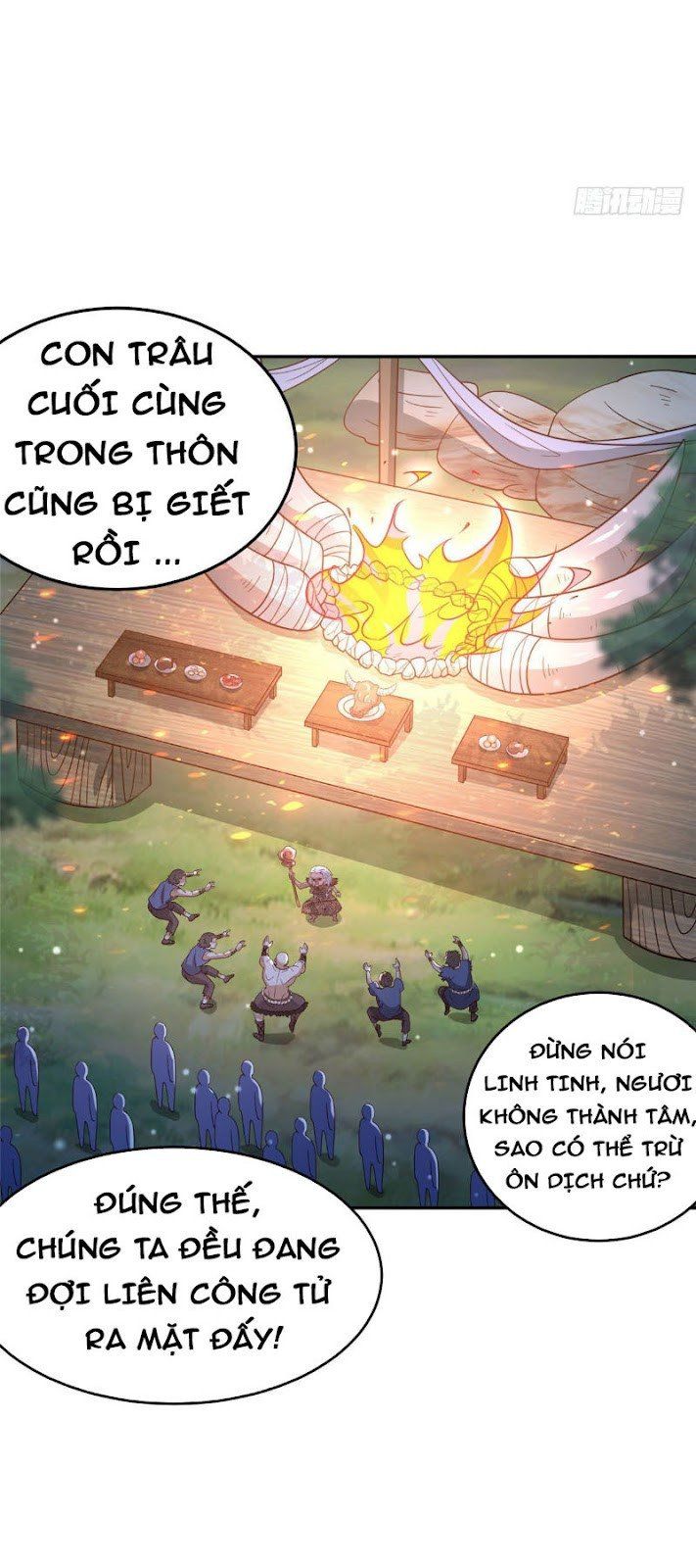 Chân Võ Thế Giới