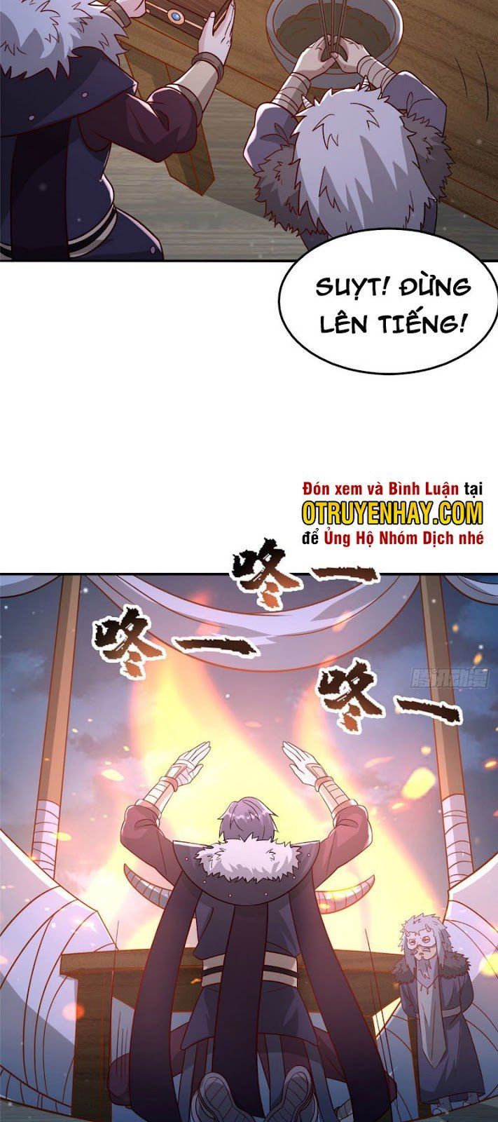 Chân Võ Thế Giới
