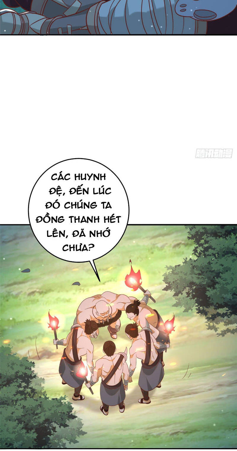 Chân Võ Thế Giới