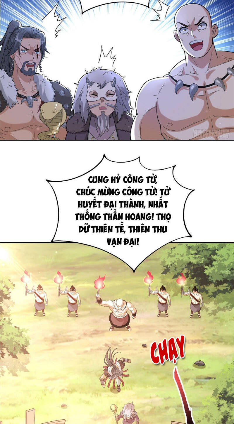 Chân Võ Thế Giới