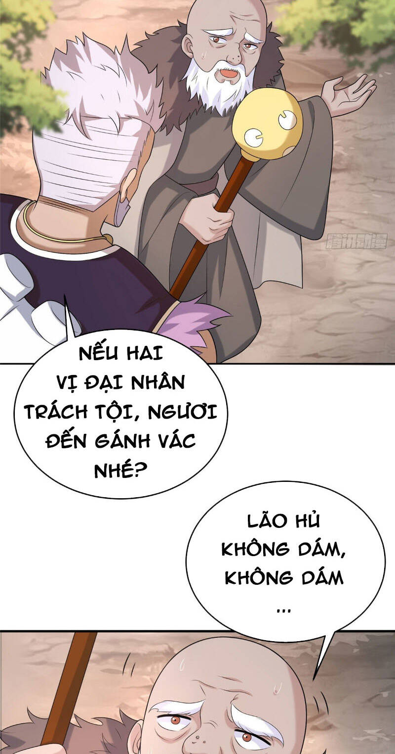 Chân Võ Thế Giới