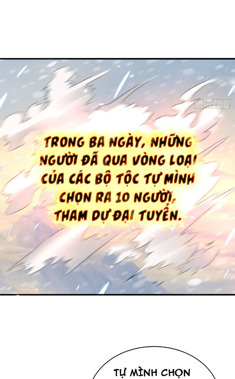 Chân Võ Thế Giới