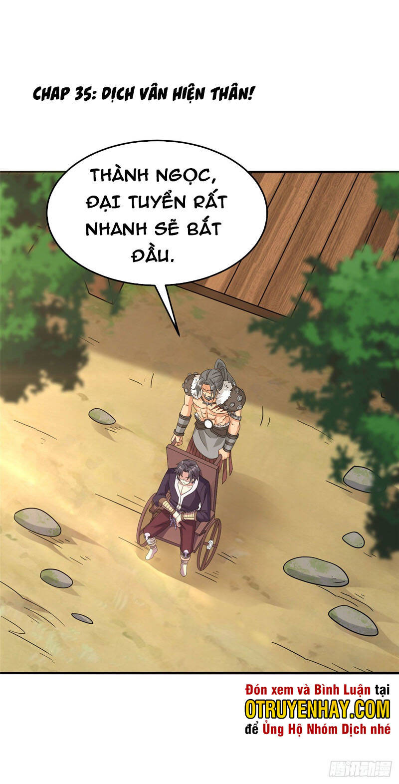 Chân Võ Thế Giới
