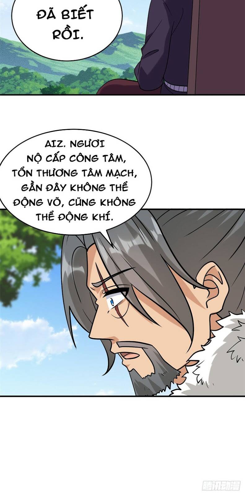 Chân Võ Thế Giới