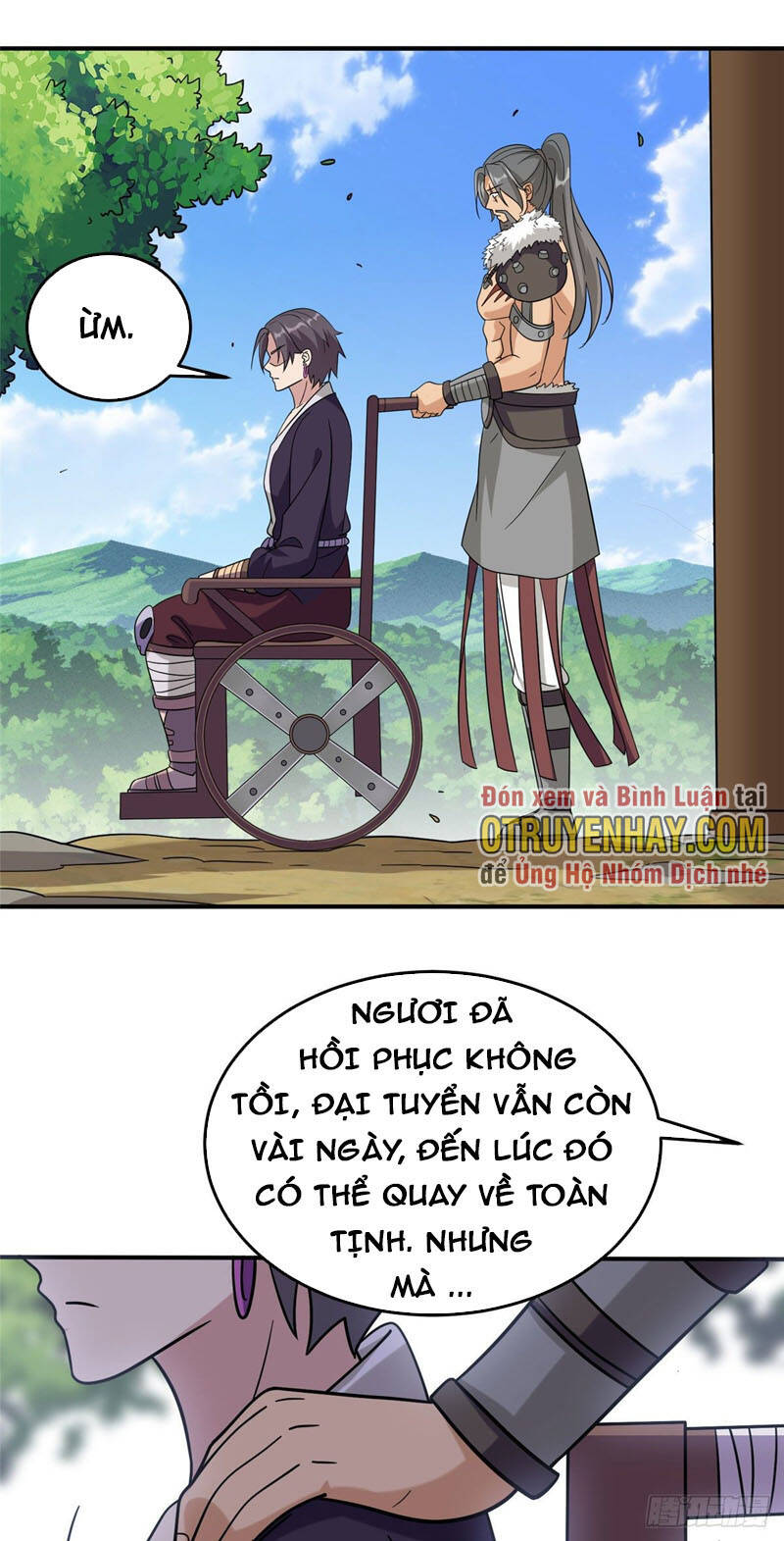 Chân Võ Thế Giới