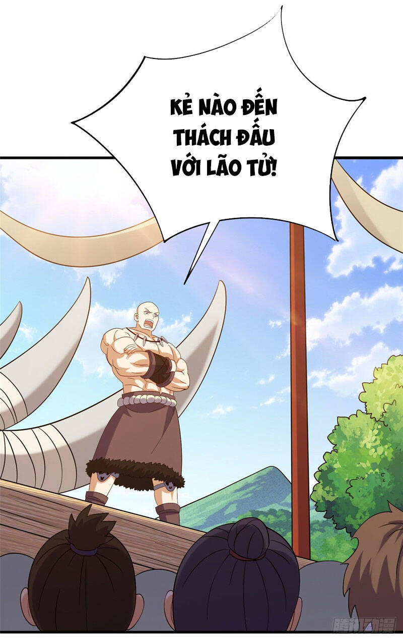 Chân Võ Thế Giới