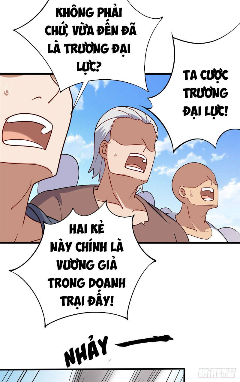 Chân Võ Thế Giới