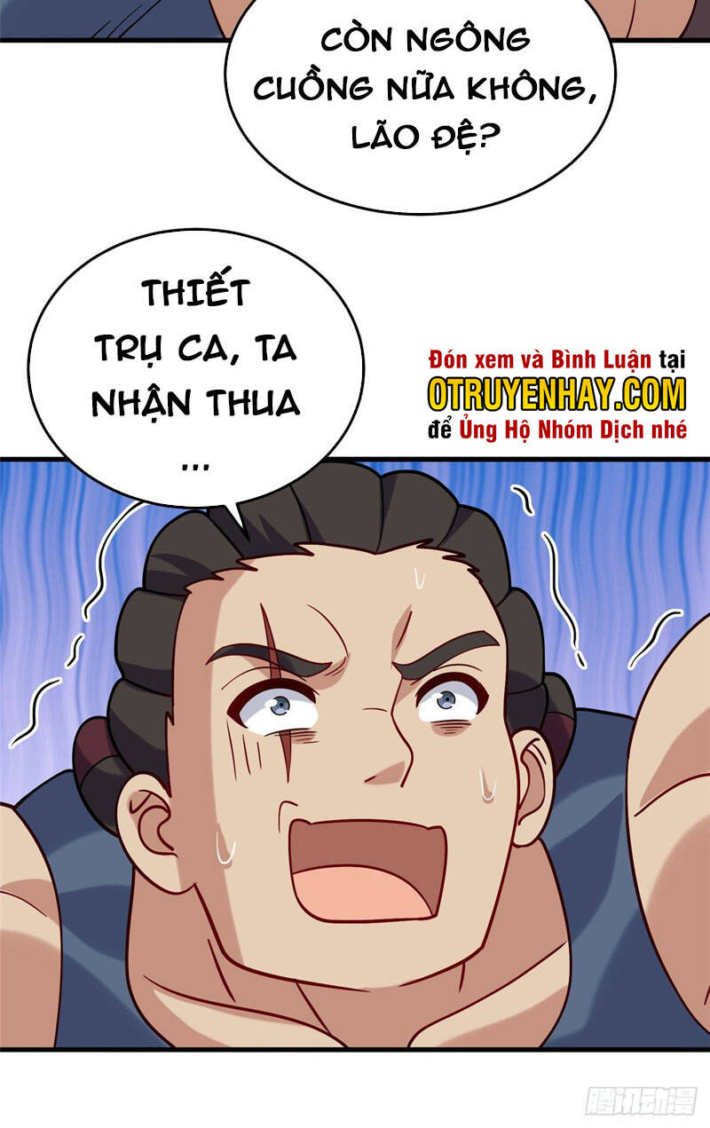 Chân Võ Thế Giới