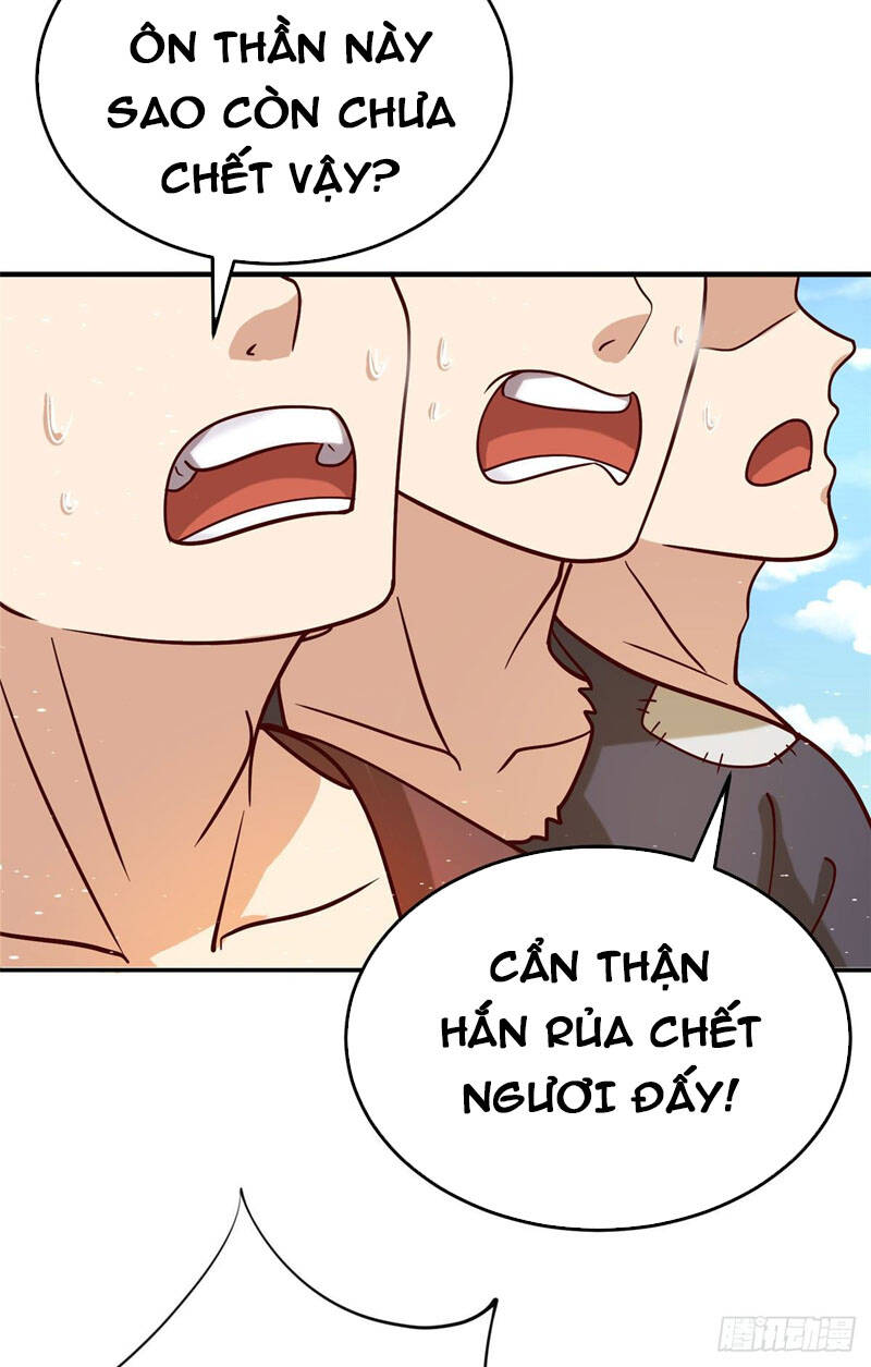Chân Võ Thế Giới